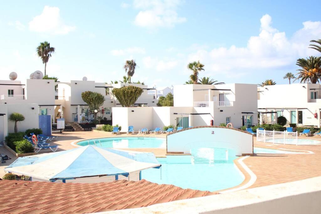 Pachi Beach Alisios Playa Corralejo Exterior foto