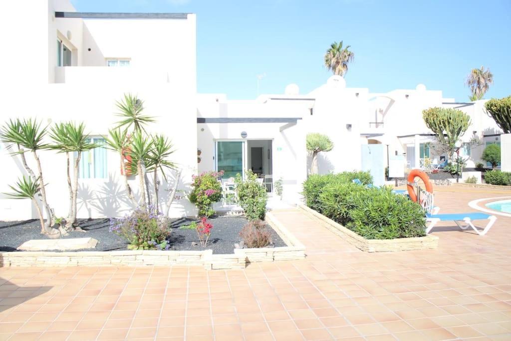 Pachi Beach Alisios Playa Corralejo Exterior foto