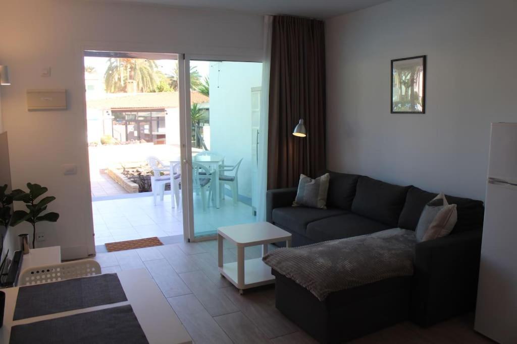 Pachi Beach Alisios Playa Corralejo Exterior foto