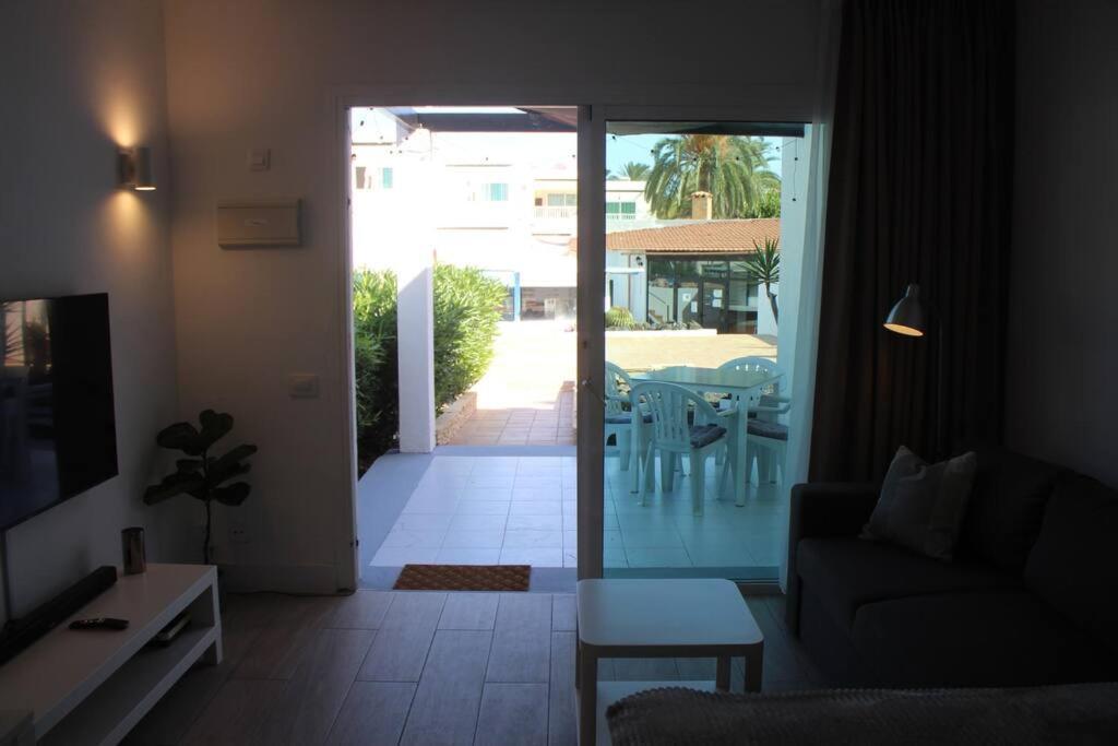 Pachi Beach Alisios Playa Corralejo Exterior foto