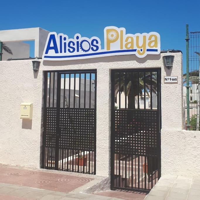 Pachi Beach Alisios Playa Corralejo Exterior foto