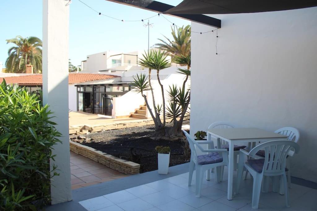 Pachi Beach Alisios Playa Corralejo Exterior foto